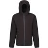 Regatta | TRF690 Fleecová bunda structure s kapucňou "Navigate"