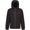Regatta | TRF690 Fleecová bunda structure s kapucňou "Navigate"