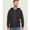 LS 423907 jack and jones classic zip hood FRONT d9a5223b 9008 4deb 888f 5d5319cac9cf web