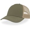 Atlantis | Rapper Canvas-S 5panelová Trucker šiktovka