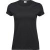 Tee Jays | TJ5063 Dámske tričko s rolovatelnými rukávmi