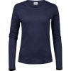 Tee Jays | TJ590 Dámske tričko Interlock dlhý rukáv