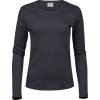 Tee Jays | TJ590 Dámske tričko Interlock dlhý rukáv