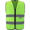Korntex | RX217 Cologne Bezpečnostná vesta so zipsom