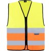 Korntex | RX217 Cologne Bezpečnostná vesta so zipsom