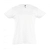 SOL'S CHERRY - GIRLS' T-SHIRT White (Farba White, Veľkosť 10A)