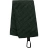 WAFFLE GOLF TOWEL Black (Farba Black, Veľkosť U)