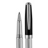 PIERRE CARDIN CHRISTOPHE SET Set of ballpoint pen and fountain pen (Barva stříbrná/černá)