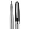 PIERRE CARDIN CHRISTOPHE SET Set of ballpoint pen and fountain pen (Barva stříbrná/černá)