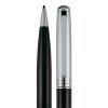 PIERRE CARDIN DIDIER Set of ballpoint pen and roller (Barva černá/stříbrná)