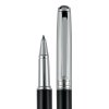 PIERRE CARDIN DIDIER Set of ballpoint pen and roller (Barva černá/stříbrná)