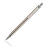 PIERRE CARDIN AMOUR SET Set of ballpoint pen and mechanical pencil, silver (Barva silver)