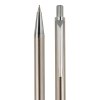 PIERRE CARDIN AMOUR SET Set of ballpoint pen and mechanical pencil, silver (Barva silver)