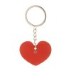 LoveShine prívesok na kľúče (Farba red)