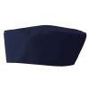 CHEF’S SKULL CAP Navy (Farba Navy, Veľkosť U)