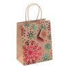 Pekkola S vianočná darčeková taška, malá (Farba multicolour)