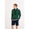 GRADUATE HEAVYWEIGHT HOODIE Arctic White (Farba Arctic White, Veľkosť XS)