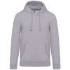 HOODED SWEATSHIRT Black (Farba Black, Veľkosť XS)