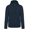 HOODED SWEATSHIRT Black (Farba Black, Veľkosť XS)