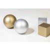 Relixa Shine metalický antistres (Farba silver)