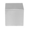 Cubix Shine metalický antistres (Farba silver)