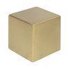 Cubix Shine metalický antistres (Farba silver)