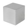 Cubix Shine metalický antistres (Farba silver)