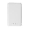 Rabobank Mini power banka RABS (Farba white)