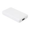 Rabobank Mini power banka RABS (Farba white)