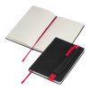 Zápisník A5 s farebnými doplnkami
