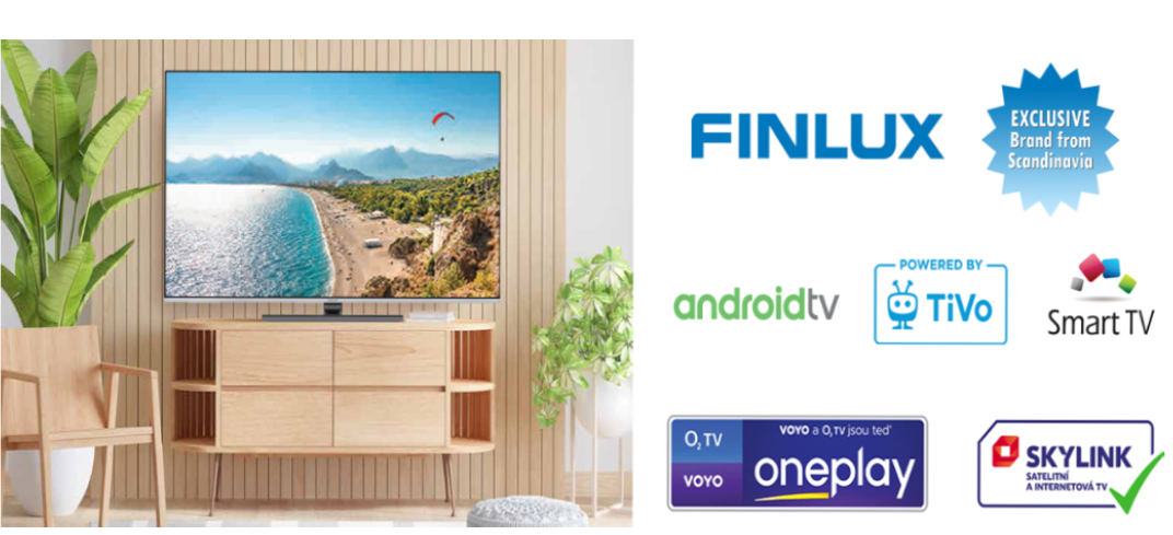 Finlux banner