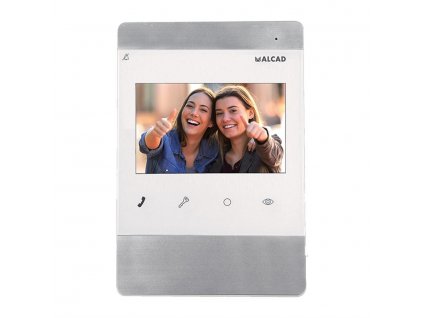 MVC-141 ENARA 4,3" barevný handsfree videotelefon, systém 2v, Active View