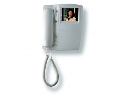 MVC-018 4" barevný videotelefon, systém 2v, Active View
