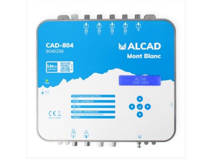 Alcad CAD-804 Mont Blanc digitální, LTE700