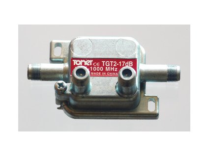 TGT2-17 odbočovač_2 odboč. 17 dB