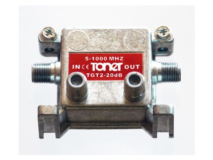 TGT2-20 odbočovač_2 odboč. 20 dB