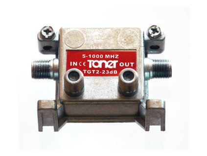 TGT2-23 odbočovač_2 odboč. 23 dB