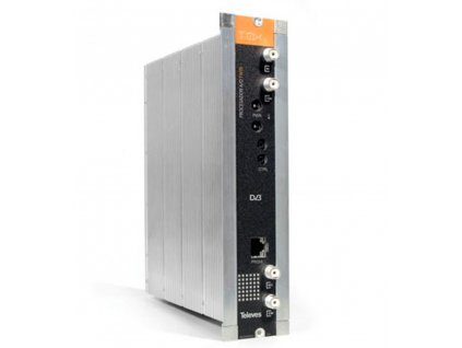 564901 dvojitý DVB-C, DVB-T, T2 kanálový procesor, T0X