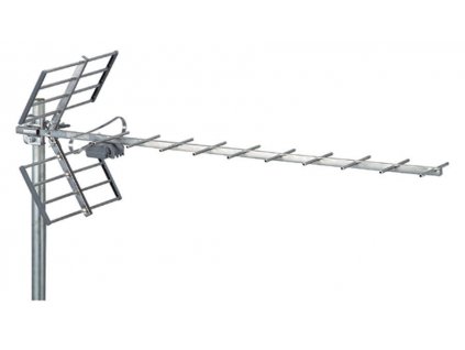 Anténa Alcad BU-117 UHF, kanál 21-48, G=12 dBd, LTE700