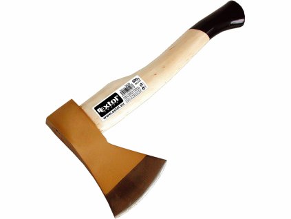 Sekera zlatá, 800g, násada 38cm EXTOL-CRAFT