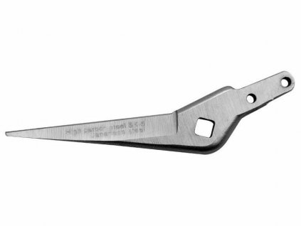 Břit stříhací, pro zahradní nůžky 8872105, čtvercový otvor pro šroub EXTOL-PREMIUM