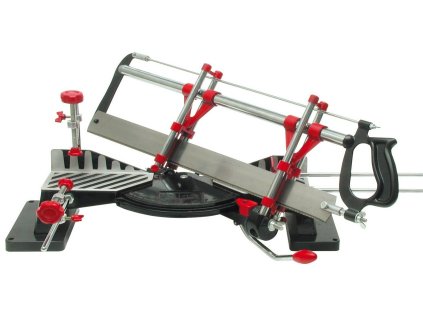 Pila úhlová 550 mm s přílušenstvím sklápěcí TOYA