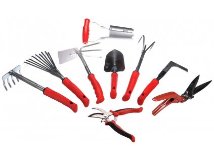 Sada zahradního nářadí GARDEN SET 9 SIXTOL