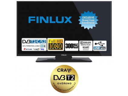 Finlux 40FFG4661 - T2 SAT -