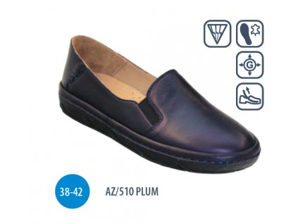 AZ/510 PLUM