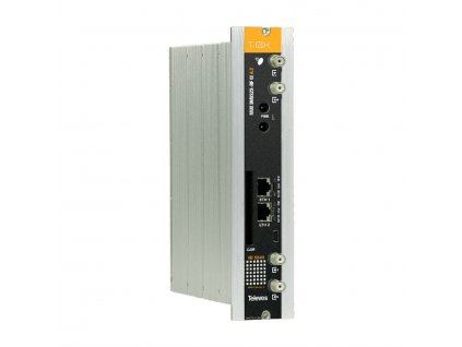 565401_ transmodulátor vstup 4x DVB-S2/S2X, výstup 2x DVB-T, DVB-C, CI, T0X