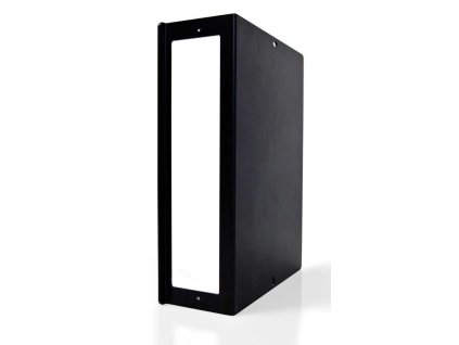 567401 železný držák na stěnu pro jeden modul T-0X