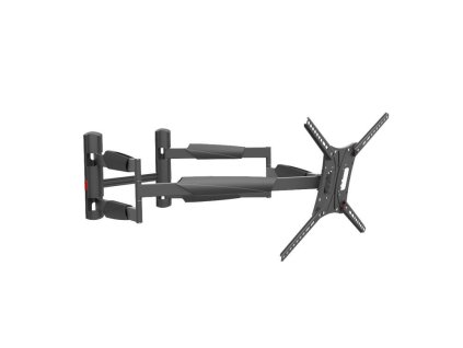 Barkan BM466XP - 4 pohybový extra prodloužený, do 600x400mm, pro TV do 90" (230cm), do 60kg