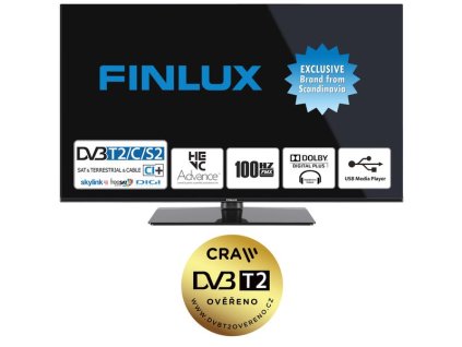 Finlux 32FHI4660 -T2, SAT