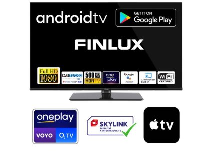 Televize Finlux 43FFI5671 - ANDROID 11 HDR FHD, SAT, WIFI, SKYLINK LIVE